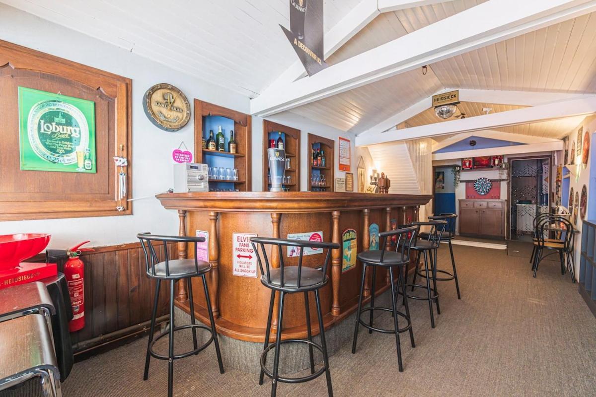 Вилла Bar A Bulles - Ancien Comptoir Transforme Реймс Экстерьер фото