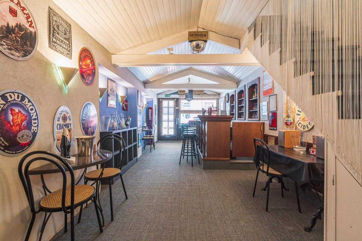 Вилла Bar A Bulles - Ancien Comptoir Transforme Реймс Экстерьер фото